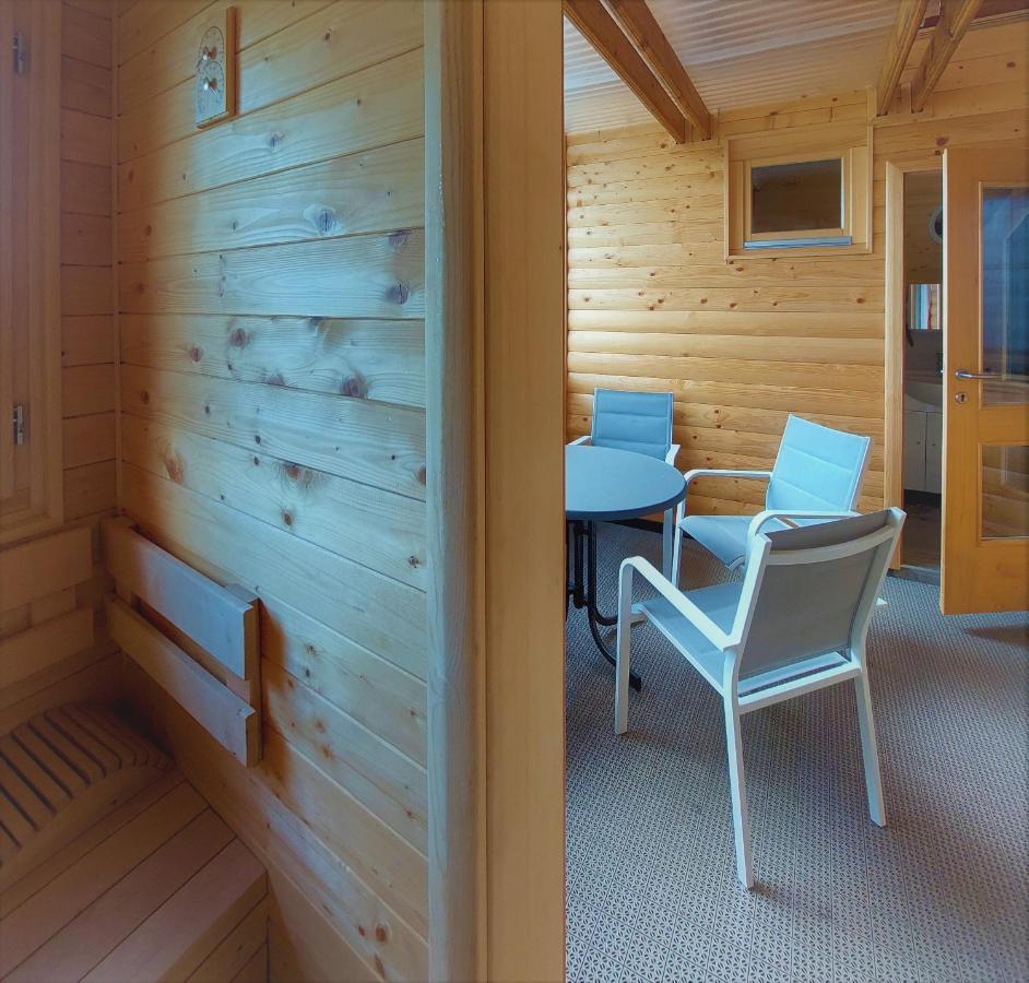 Apartma-Spa Natura Sveti Jurij ob Scavnici Exterior foto