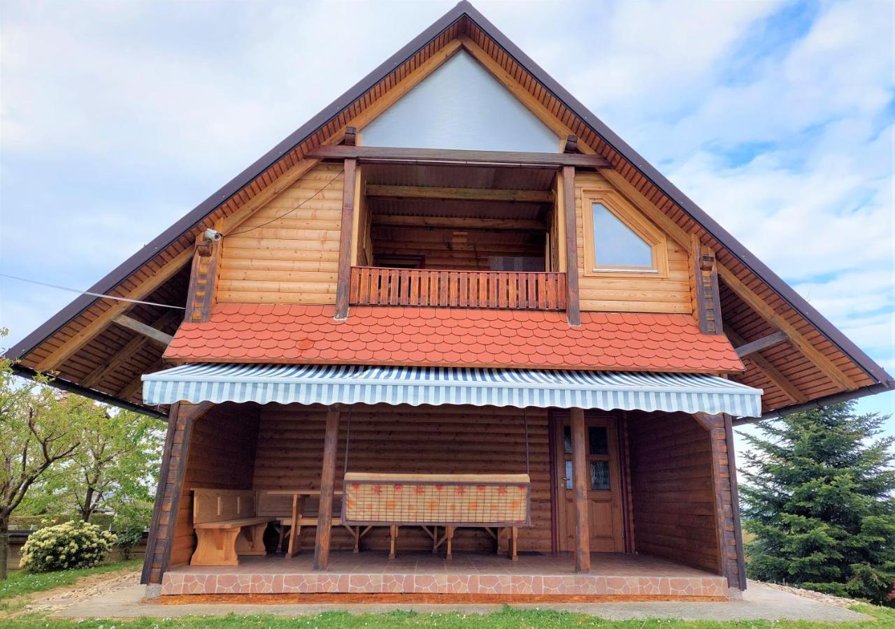 Apartma-Spa Natura Sveti Jurij ob Scavnici Exterior foto
