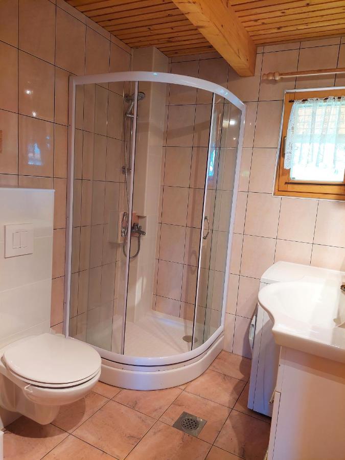 Apartma-Spa Natura Sveti Jurij ob Scavnici Exterior foto