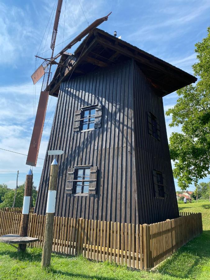 Apartma-Spa Natura Sveti Jurij ob Scavnici Exterior foto