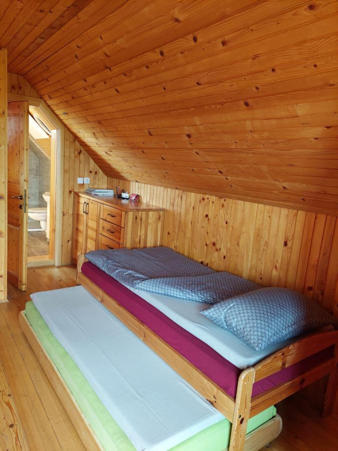 Apartma-Spa Natura Sveti Jurij ob Scavnici Exterior foto