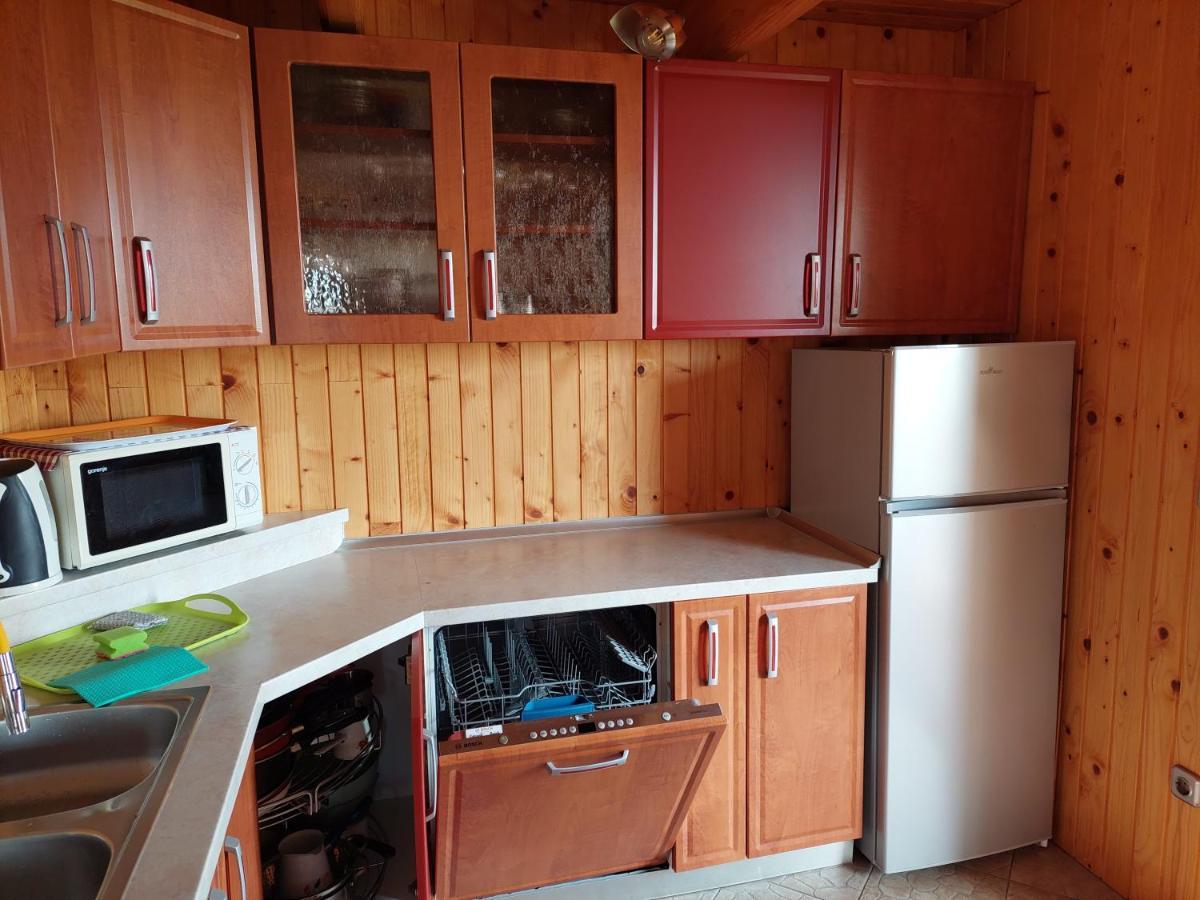 Apartma-Spa Natura Sveti Jurij ob Scavnici Exterior foto