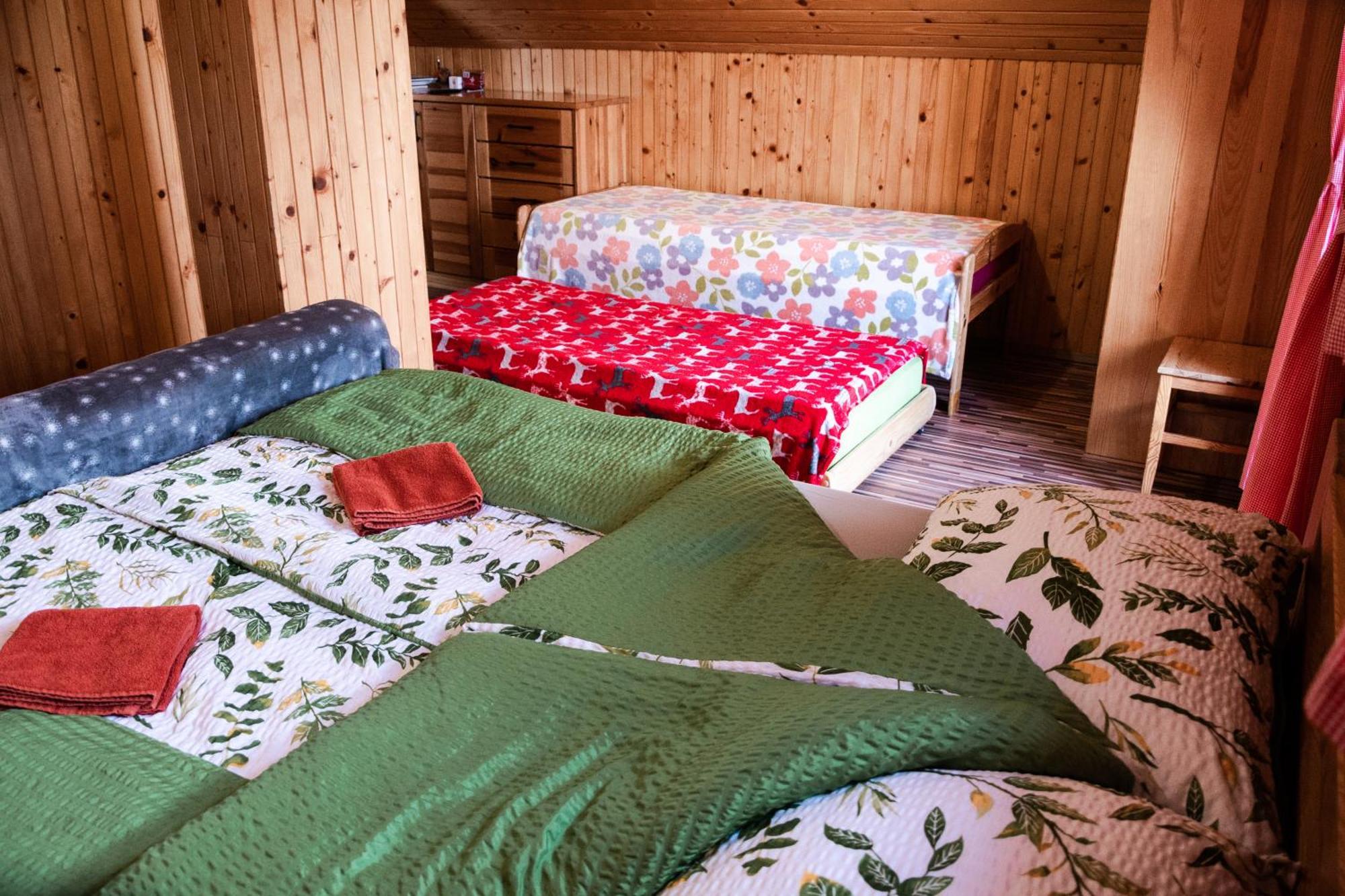 Apartma-Spa Natura Sveti Jurij ob Scavnici Exterior foto